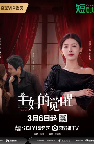 Дорама Пробуждение домохозяек сериал 2025  смотреть онлайн